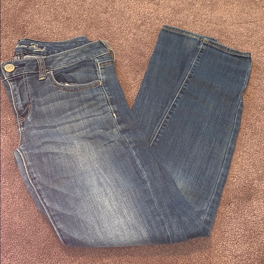 American Eagle • Skinny Jeans